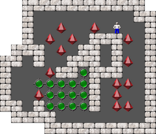 Уровень 209 — Alberto Garcia Arranged